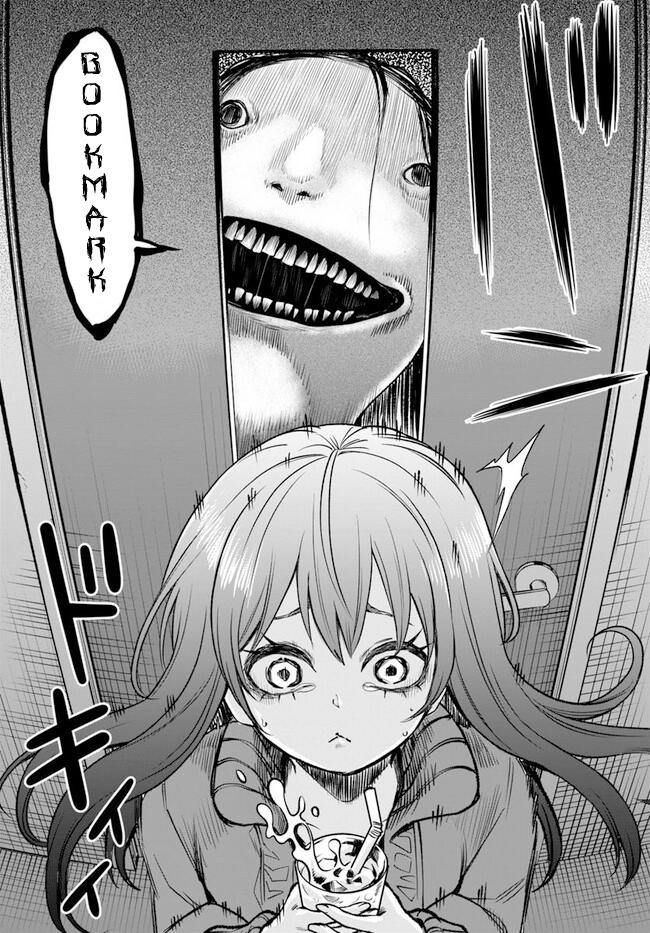 Mieruko-chan Chap 61 - Next Chap 62