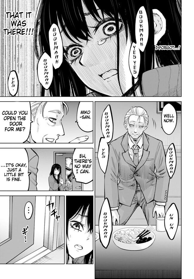 Mieruko-chan Chap 61 - Next Chap 62