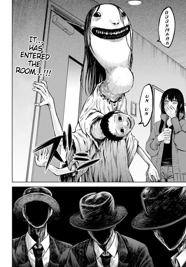Mieruko-chan Chap 61 - Next Chap 62