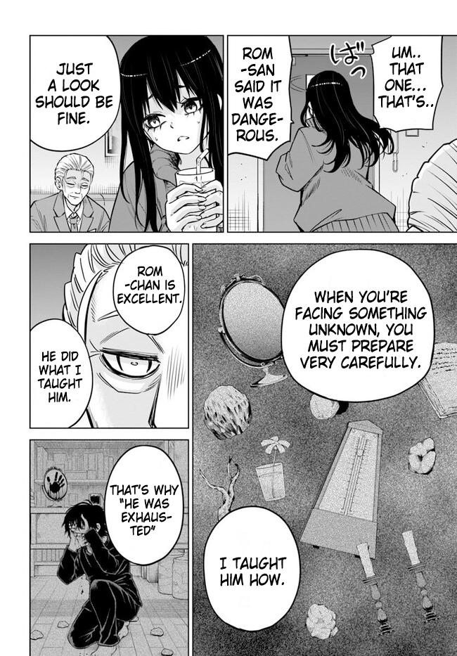 Mieruko-chan Chap 61 - Next Chap 62