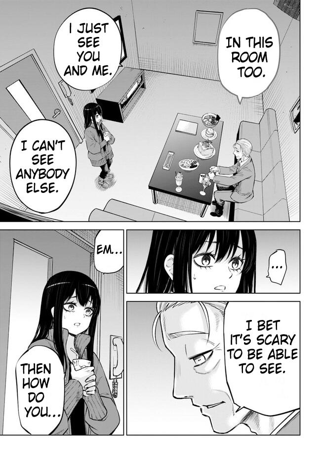 Mieruko-chan Chap 61 - Next Chap 62