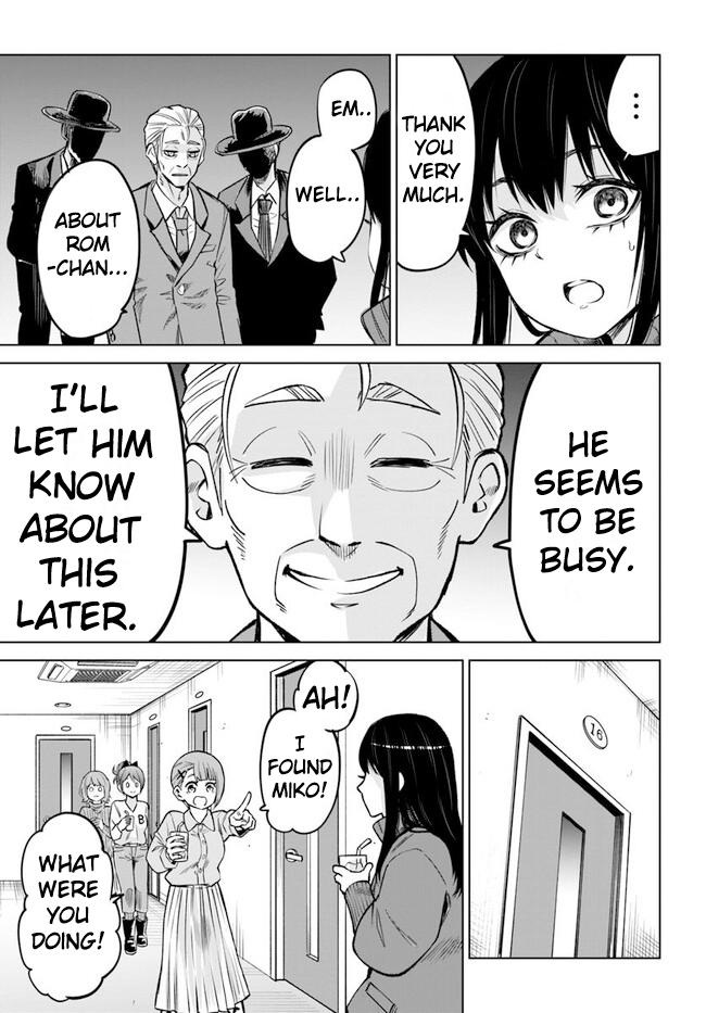 Mieruko-chan Chap 61 - Next Chap 62