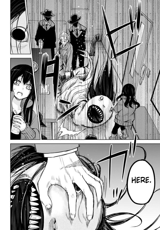 Mieruko-chan Chap 61 - Next Chap 62