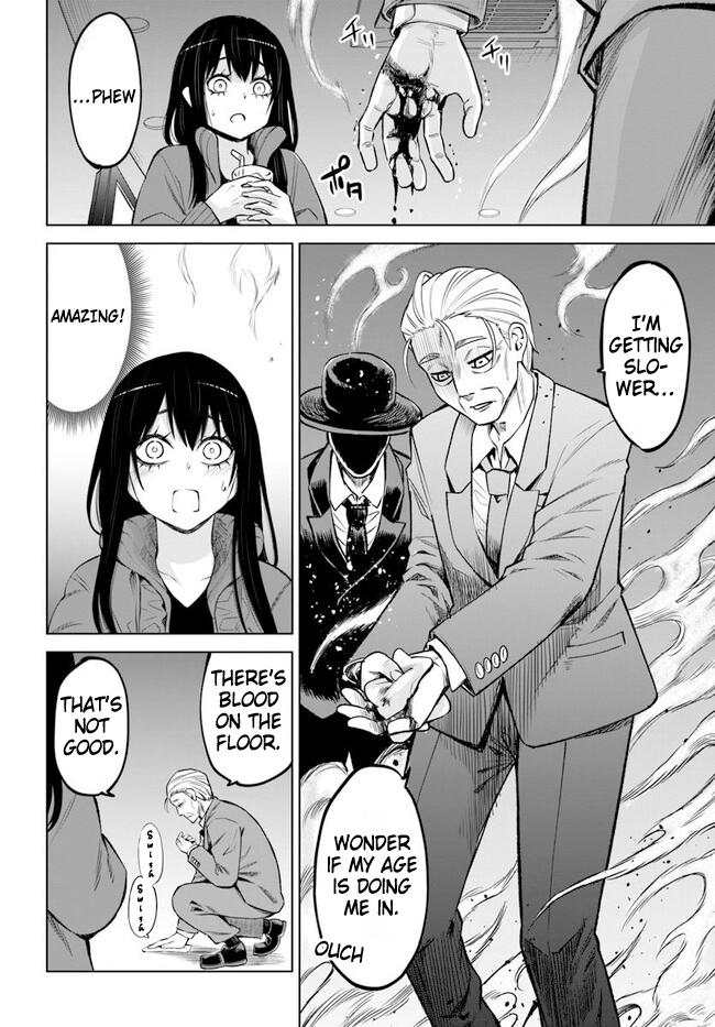 Mieruko-chan Chap 61 - Next Chap 62
