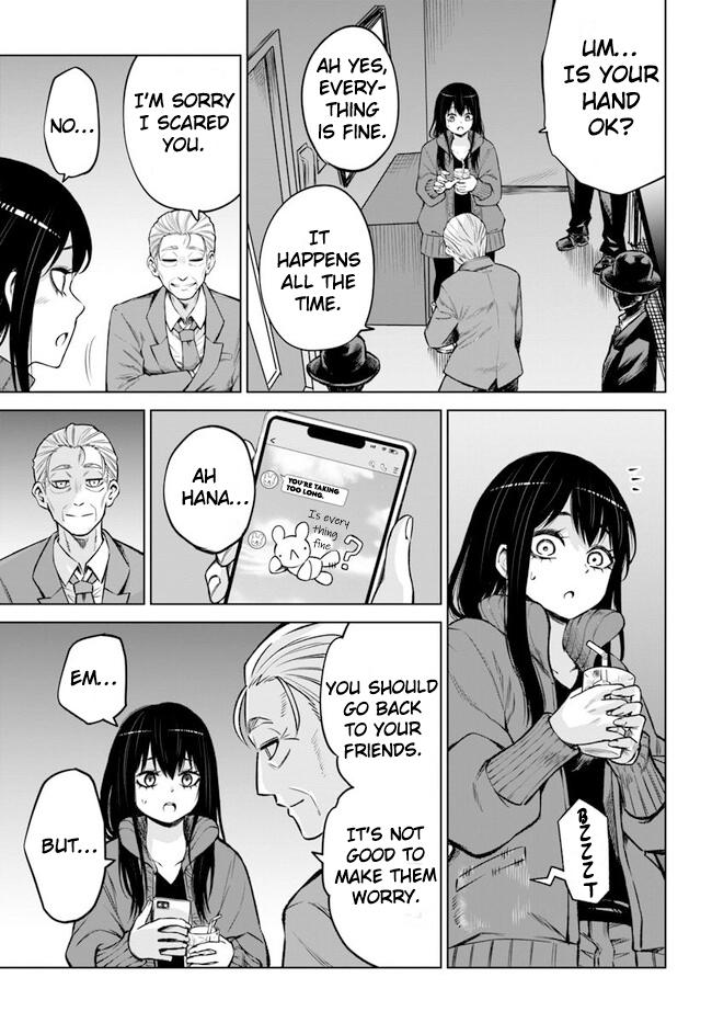 Mieruko-chan Chap 61 - Next Chap 62