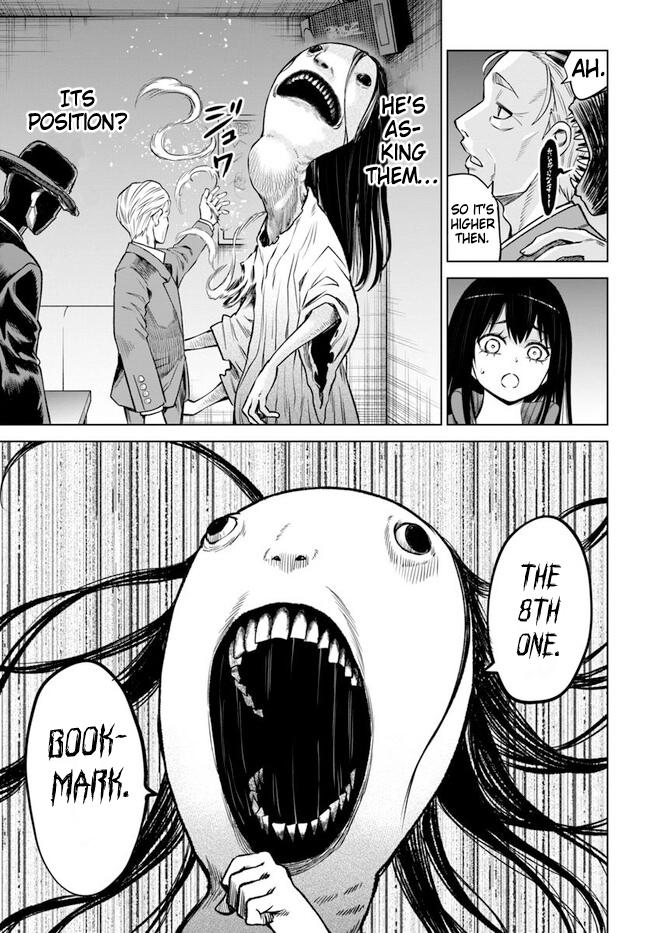 Mieruko-chan Chap 61 - Next Chap 62