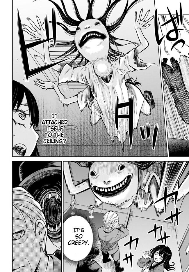 Mieruko-chan Chap 61 - Next Chap 62