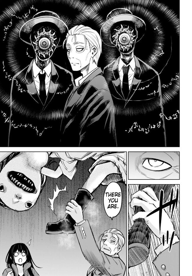 Mieruko-chan Chap 61 - Next Chap 62