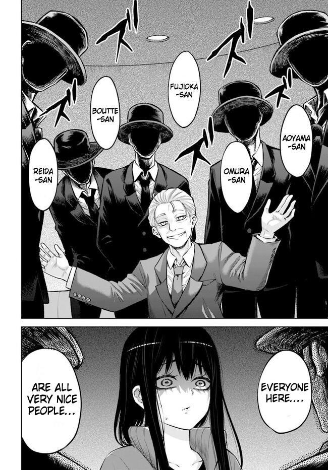 Mieruko-chan Chap 61 - Next Chap 62