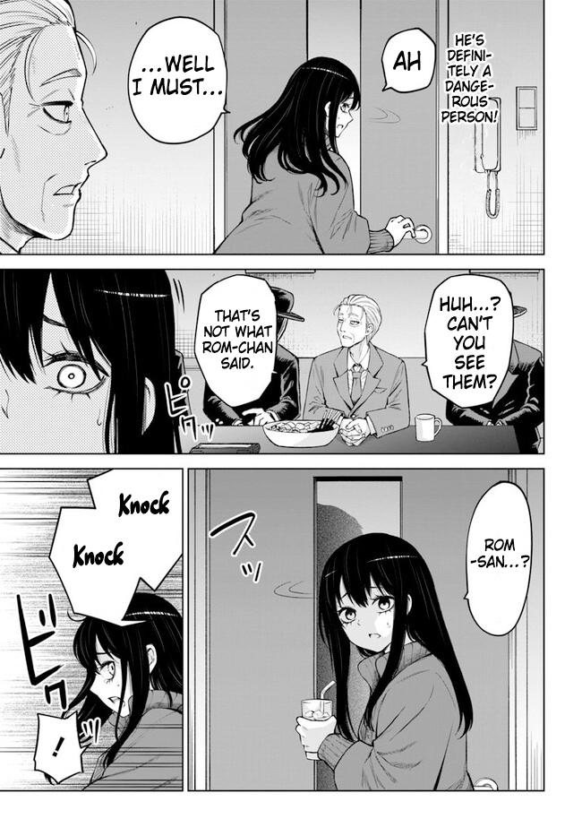 Mieruko-chan Chap 61 - Next Chap 62