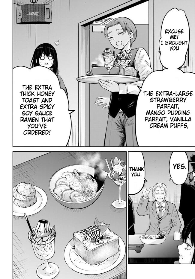 Mieruko-chan Chap 61 - Next Chap 62