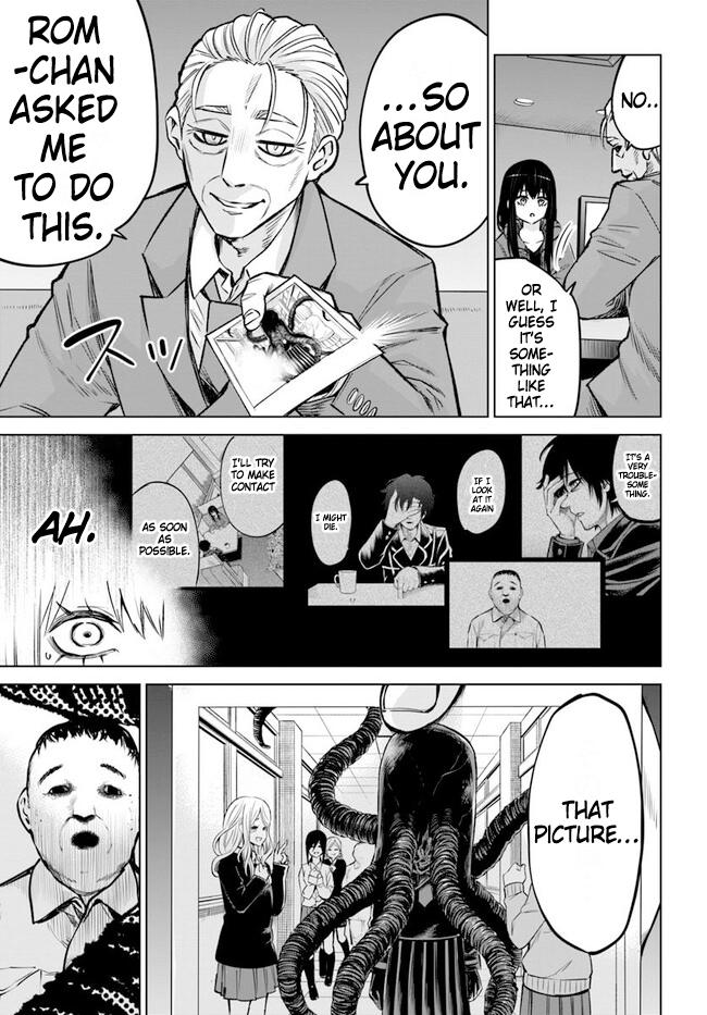 Mieruko-chan Chap 61 - Next Chap 62