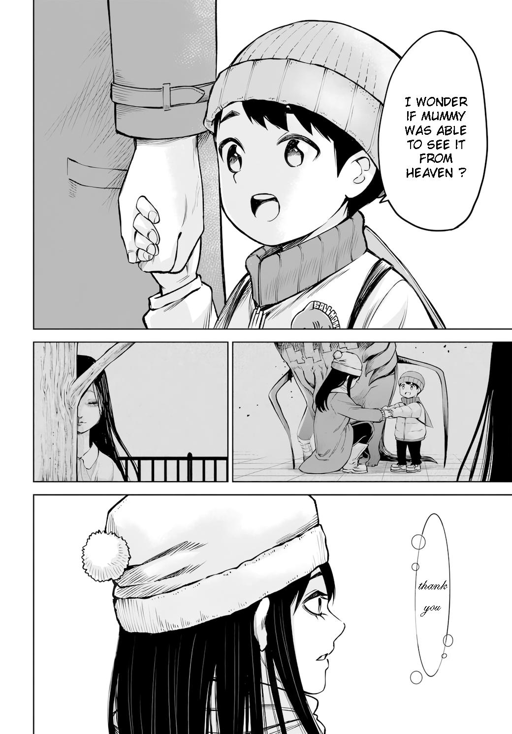 Mieruko-chan Chap 62 - Next Chap 63