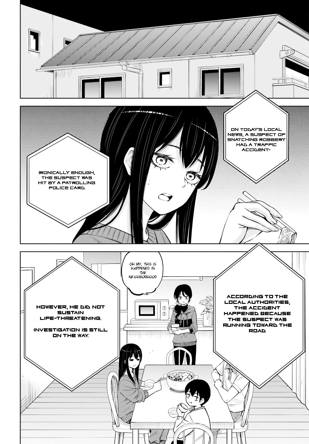 Mieruko-chan Chap 62 - Next Chap 63