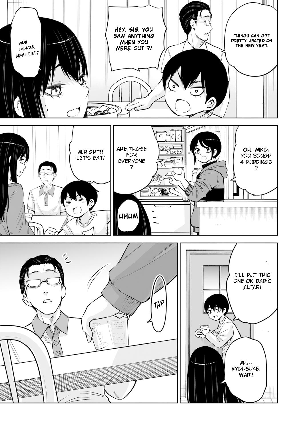 Mieruko-chan Chap 62 - Next Chap 63