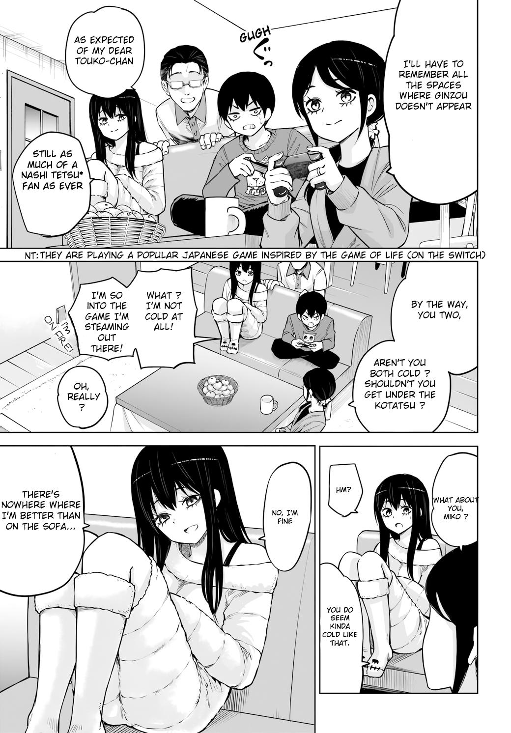 Mieruko-chan Chap 62 - Next Chap 63