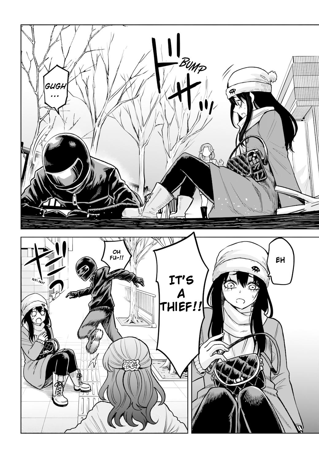 Mieruko-chan Chap 62 - Next Chap 63