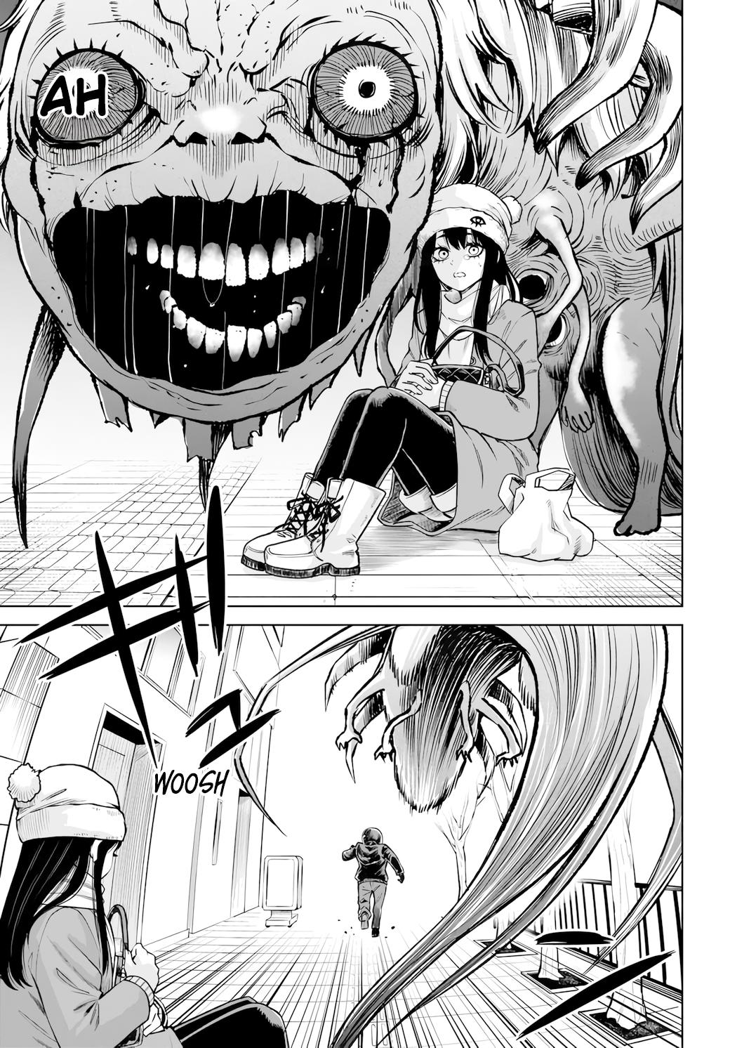 Mieruko-chan Chap 62 - Next Chap 63