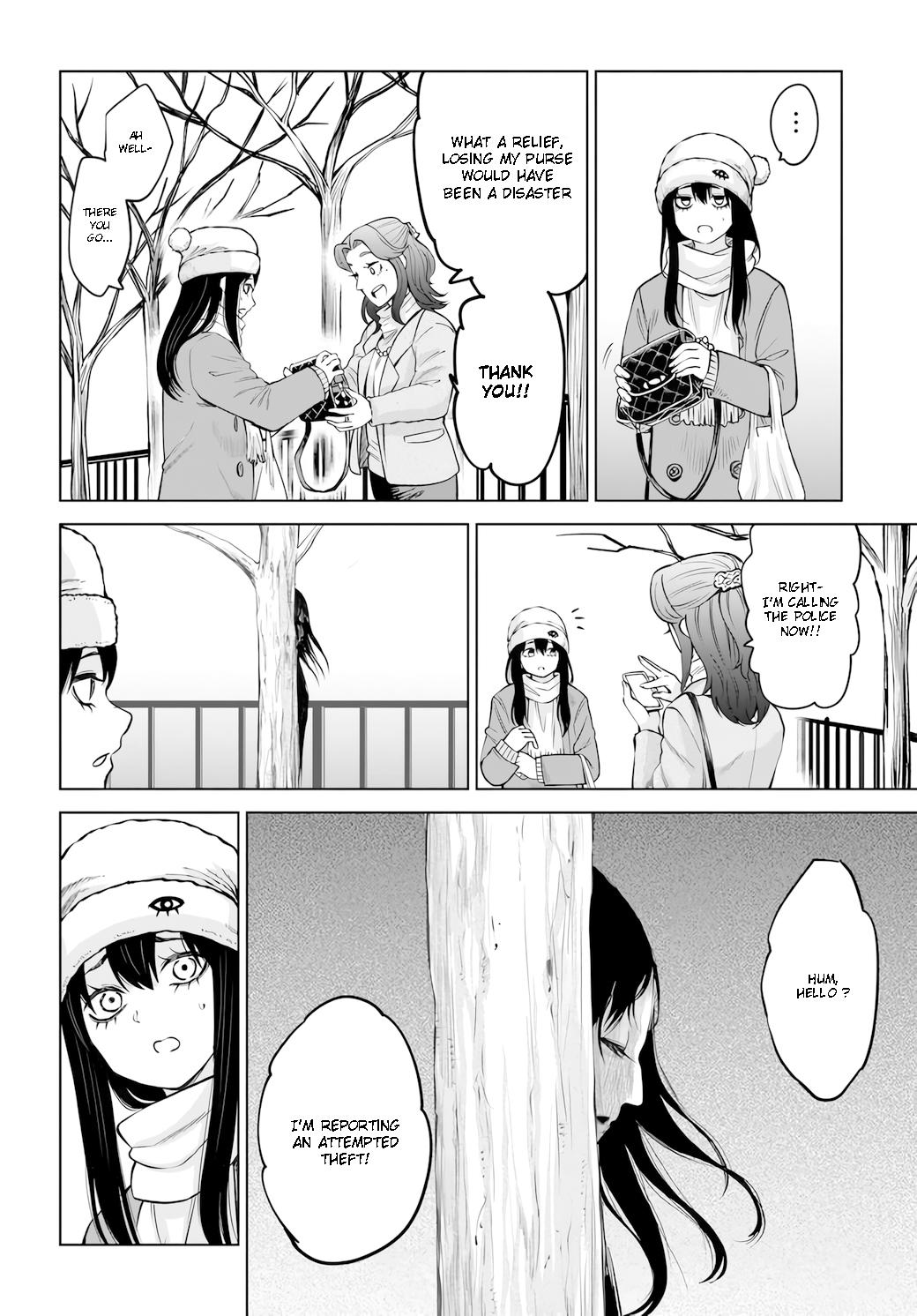 Mieruko-chan Chap 62 - Next Chap 63