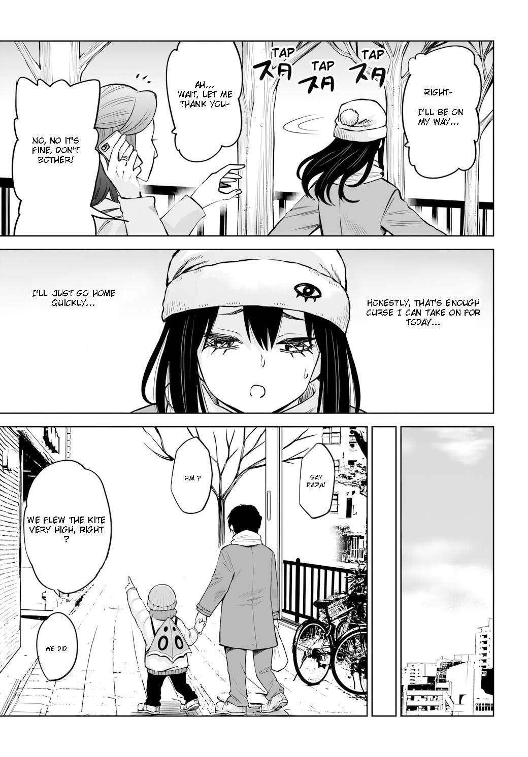 Mieruko-chan Chap 62 - Next Chap 63