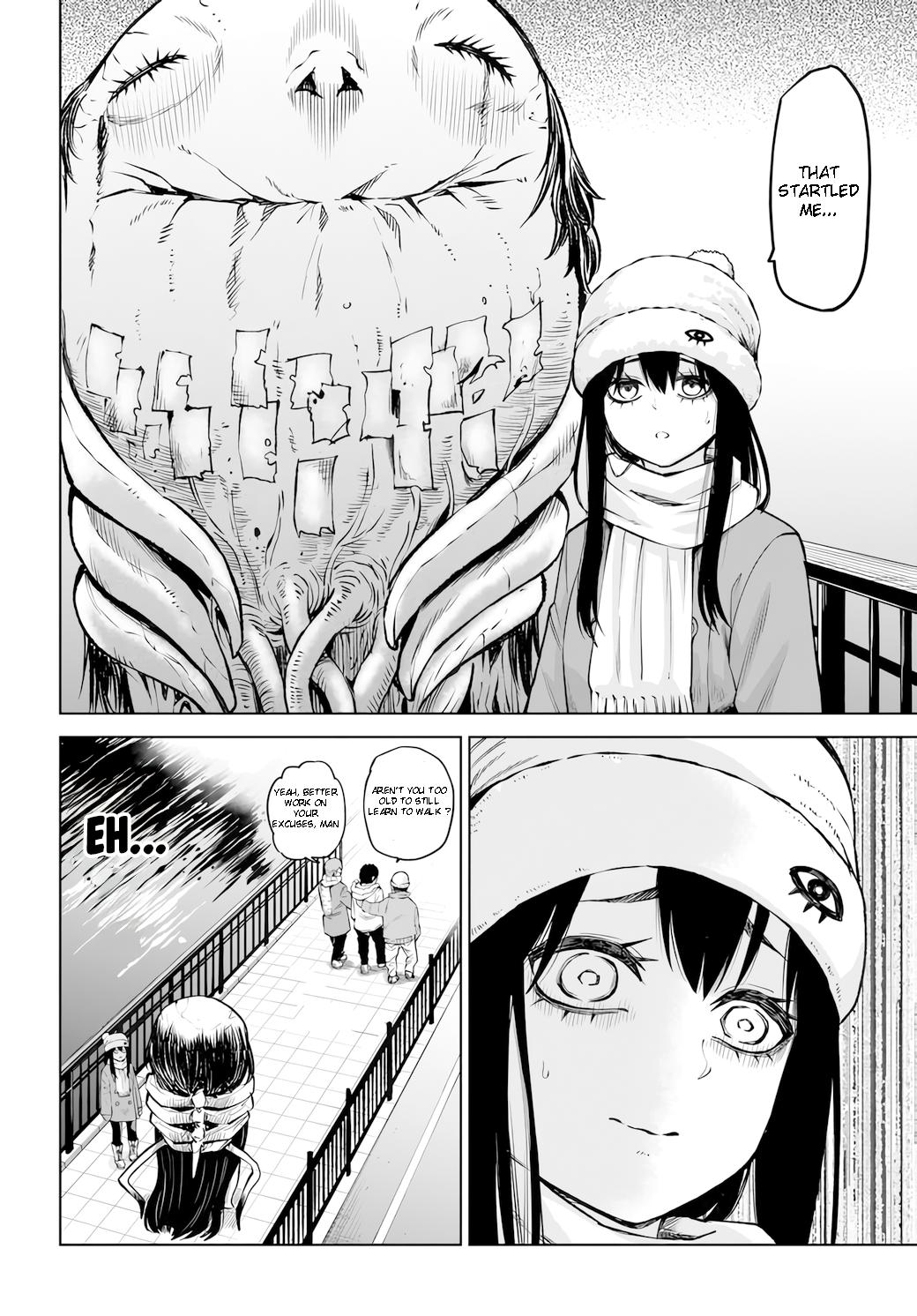 Mieruko-chan Chap 62 - Next Chap 63