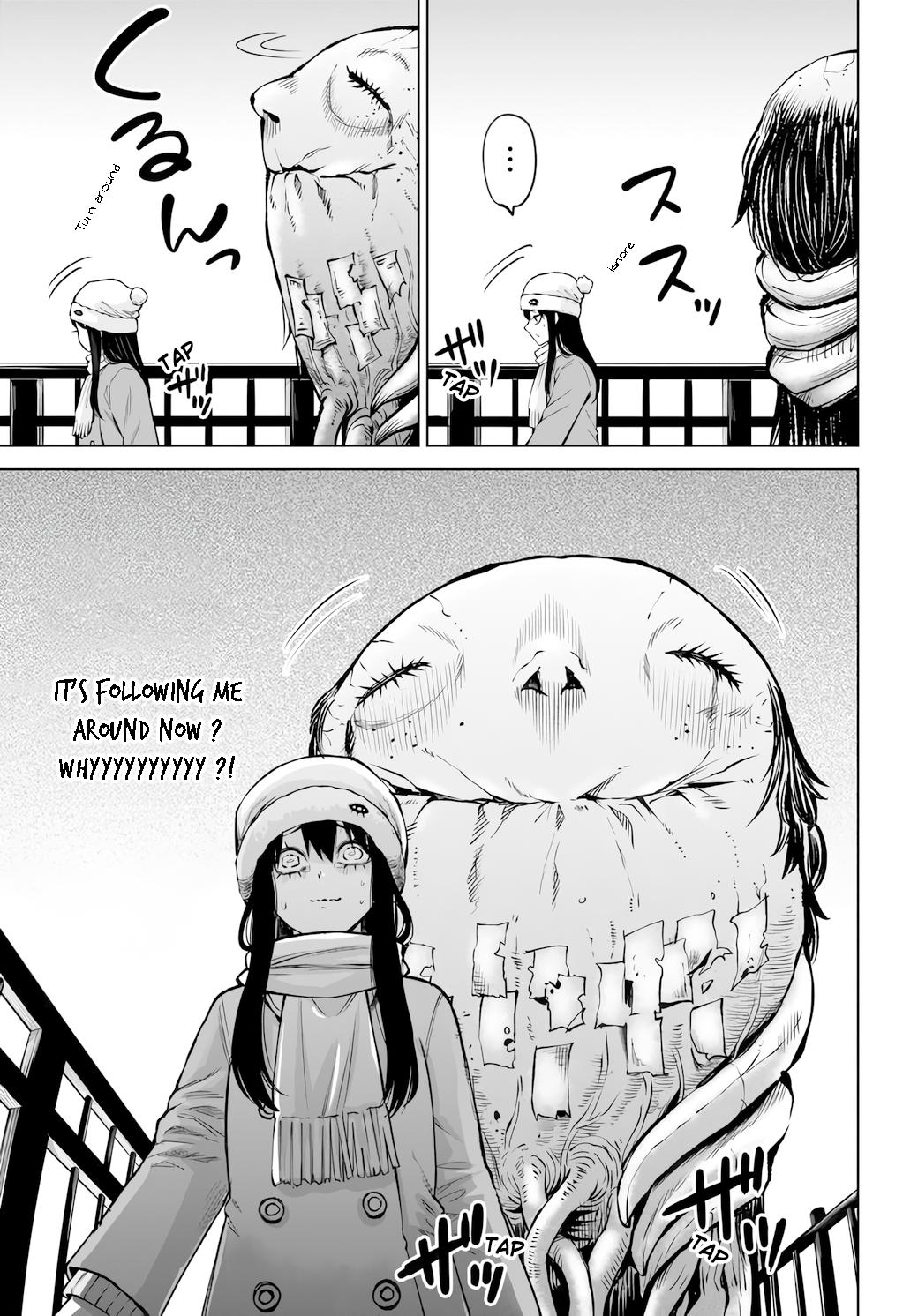 Mieruko-chan Chap 62 - Next Chap 63
