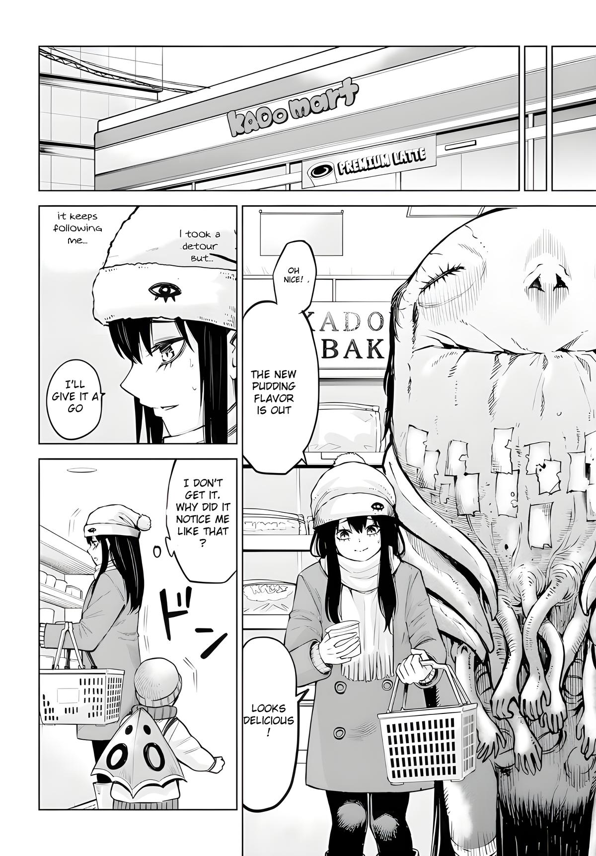 Mieruko-chan Chap 62 - Next Chap 63