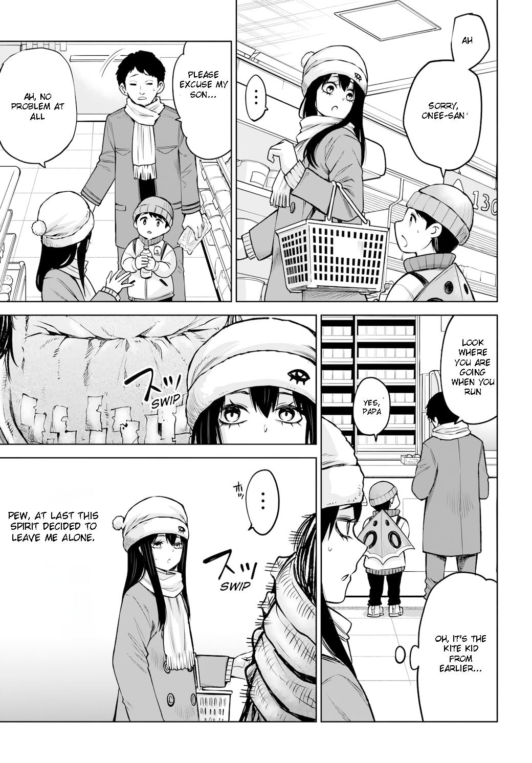 Mieruko-chan Chap 62 - Next Chap 63
