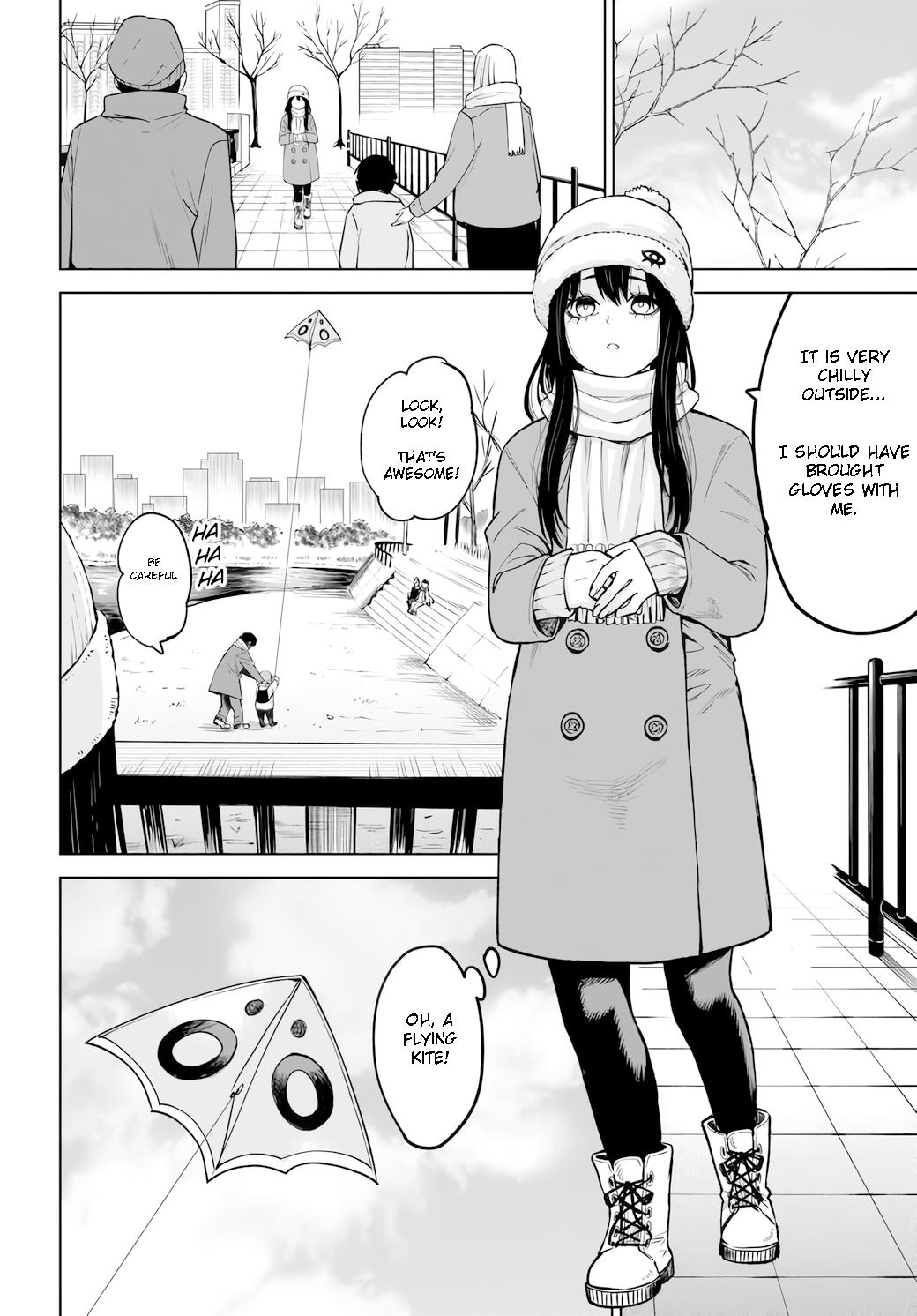 Mieruko-chan Chap 62 - Next Chap 63