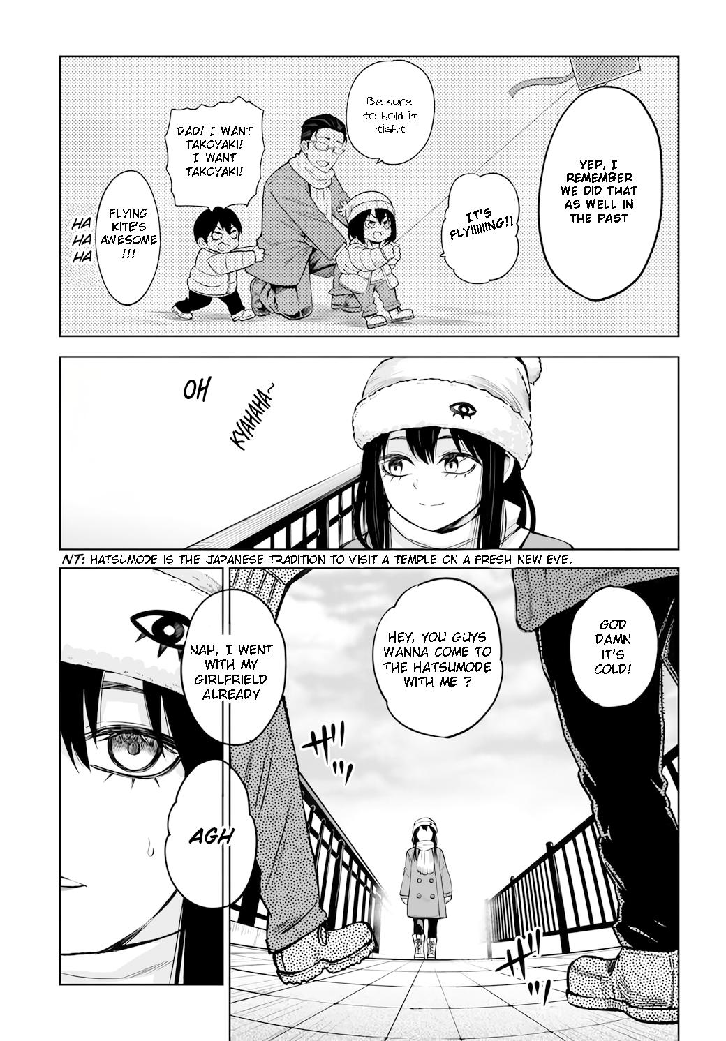 Mieruko-chan Chap 62 - Next Chap 63
