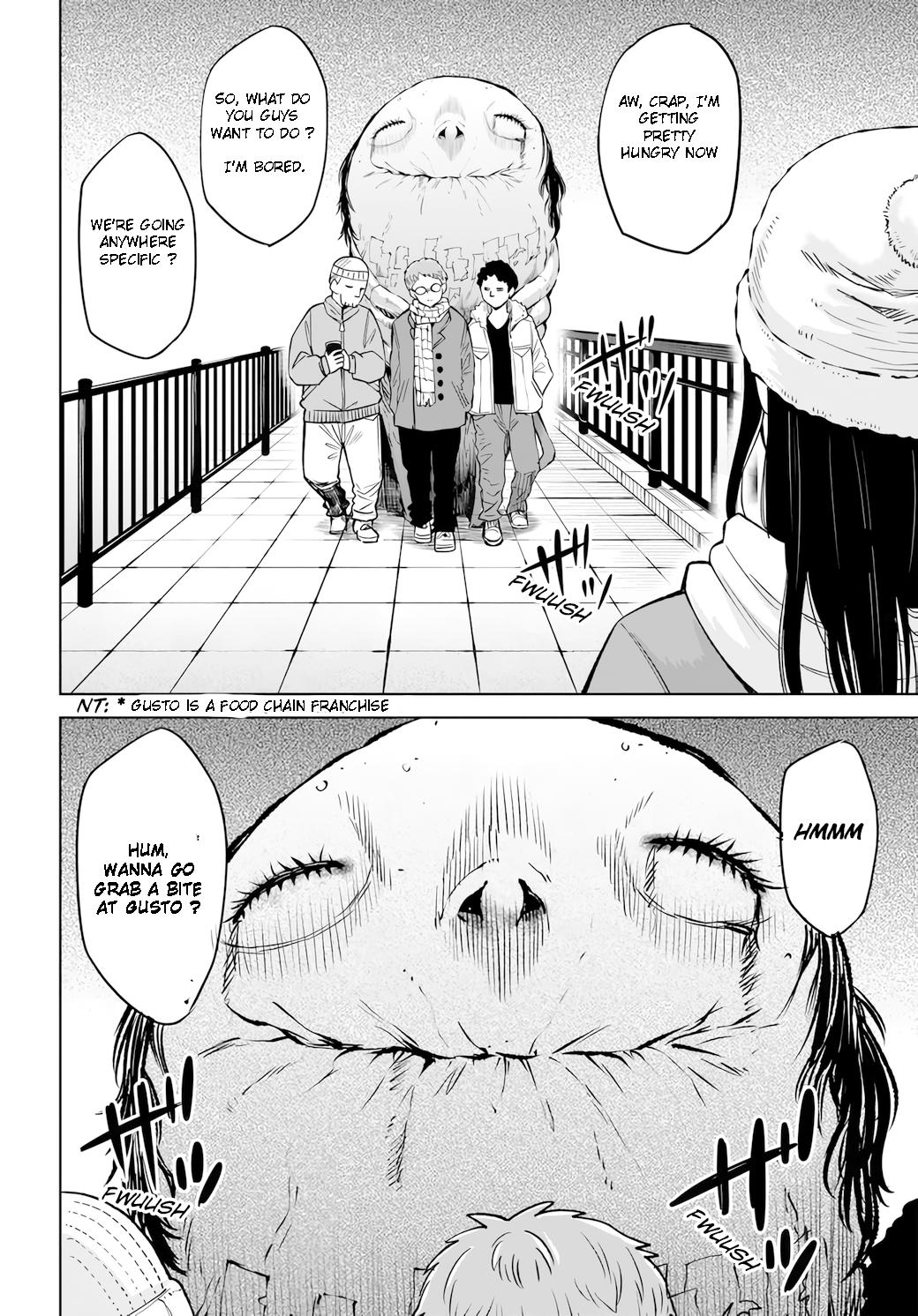 Mieruko-chan Chap 62 - Next Chap 63
