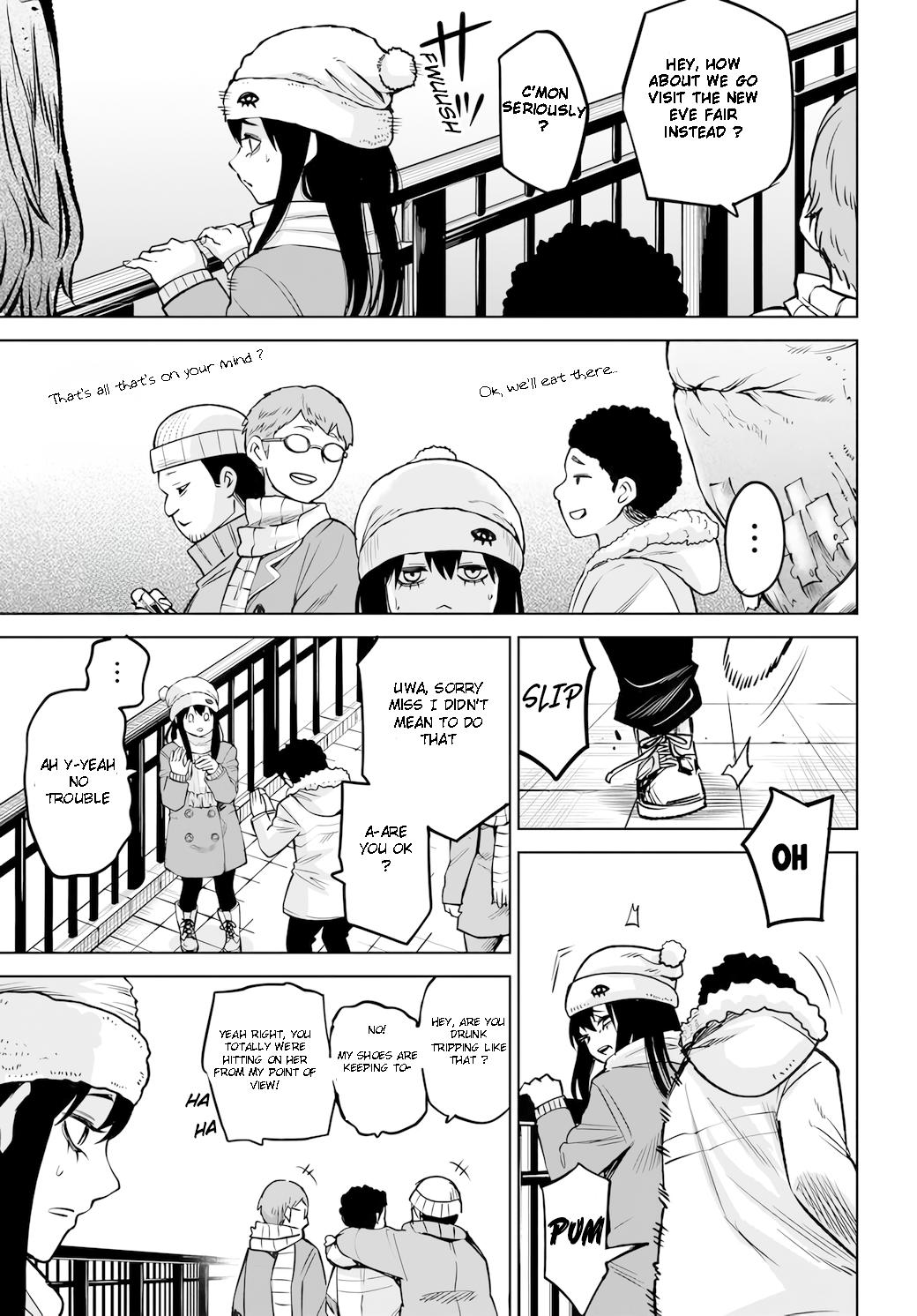 Mieruko-chan Chap 62 - Next Chap 63
