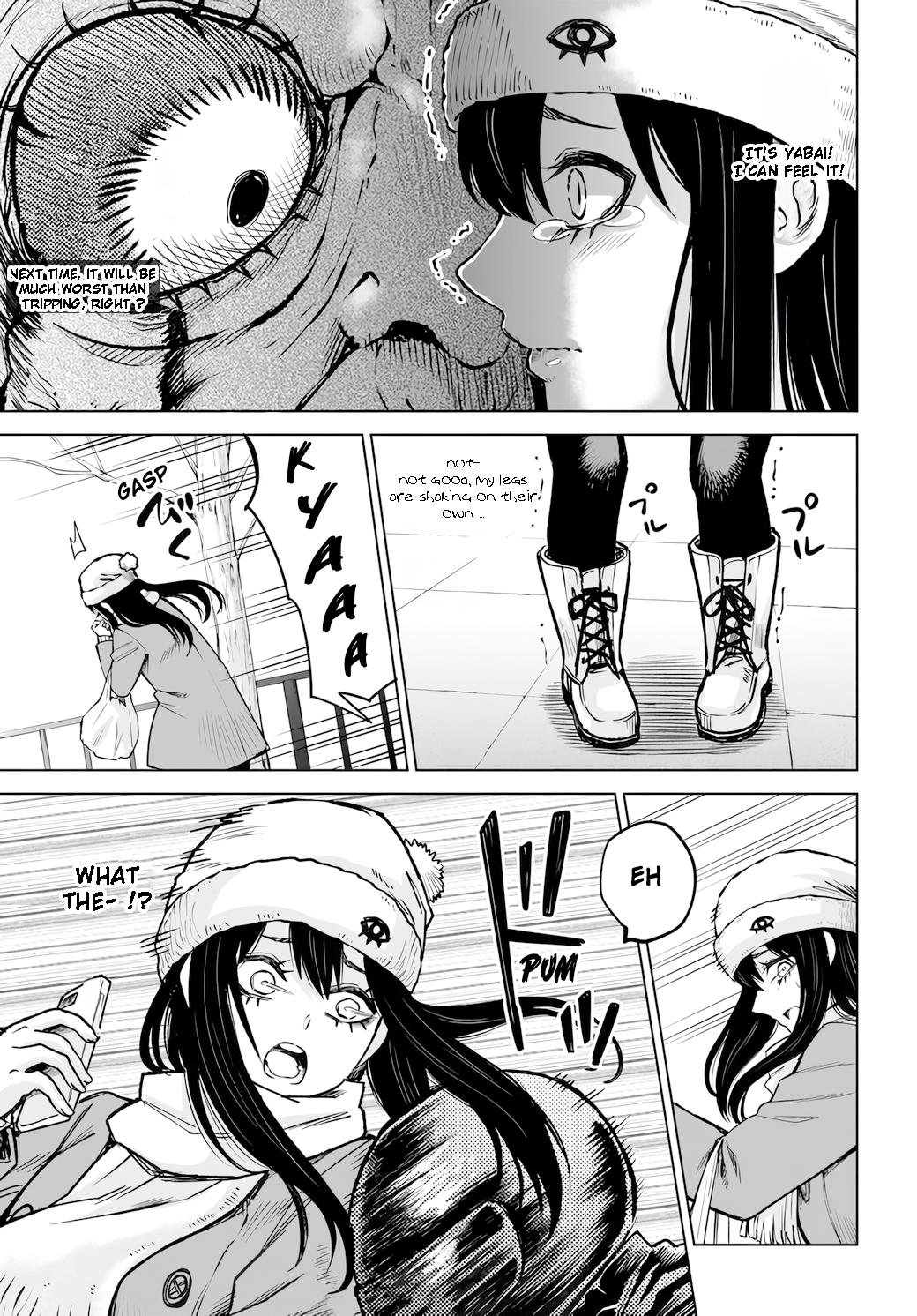 Mieruko-chan Chap 62 - Next Chap 63