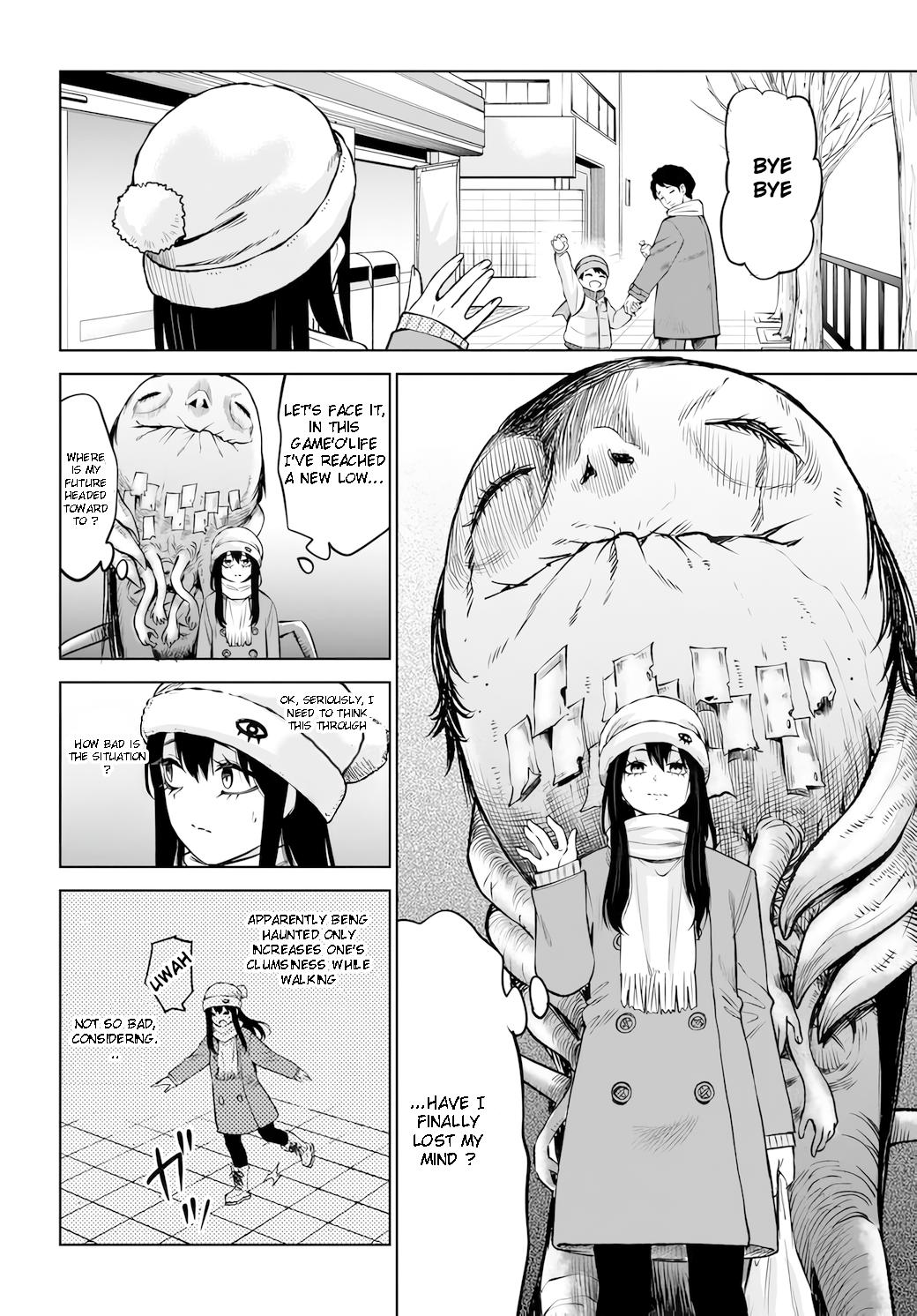 Mieruko-chan Chap 62 - Next Chap 63
