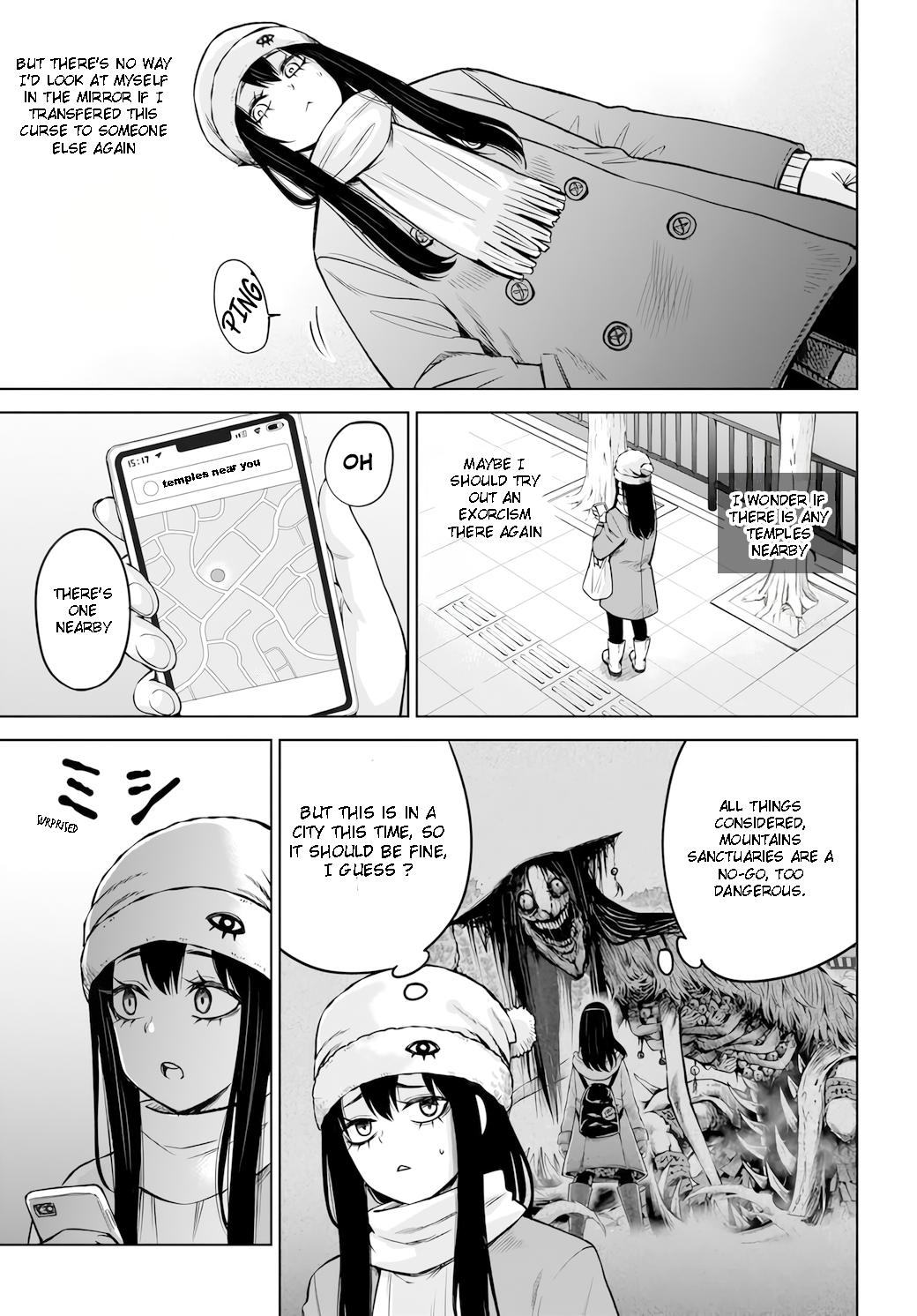 Mieruko-chan Chap 62 - Next Chap 63