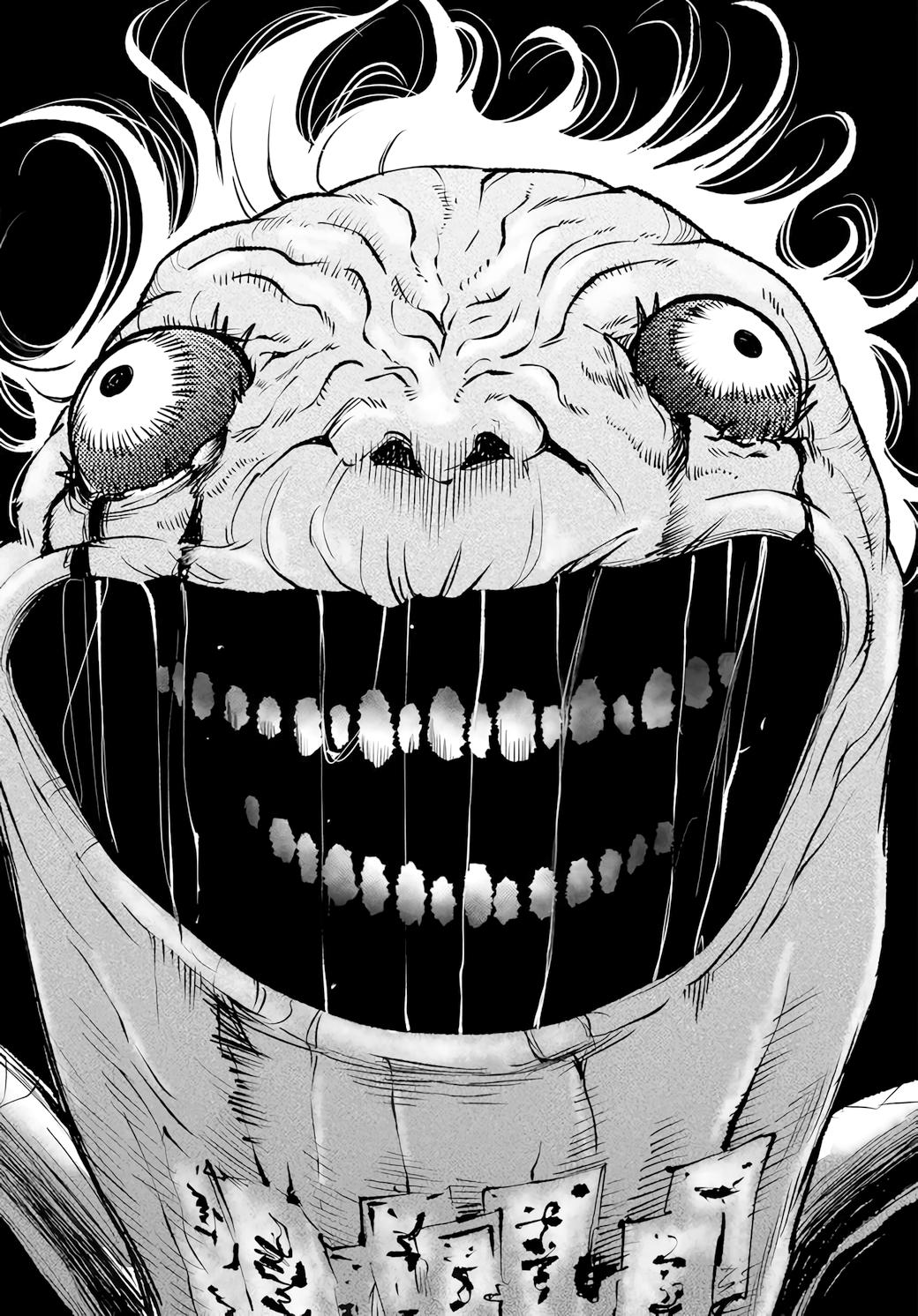 Mieruko-chan Chap 62 - Next Chap 63