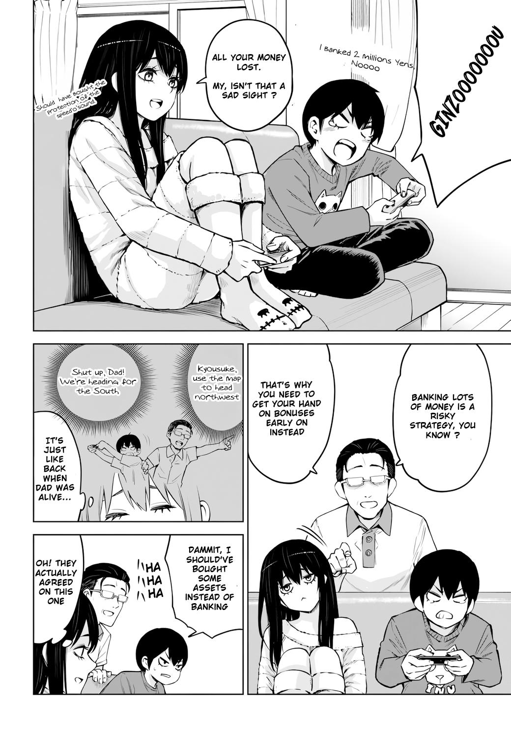 Mieruko-chan Chap 62 - Next Chap 63