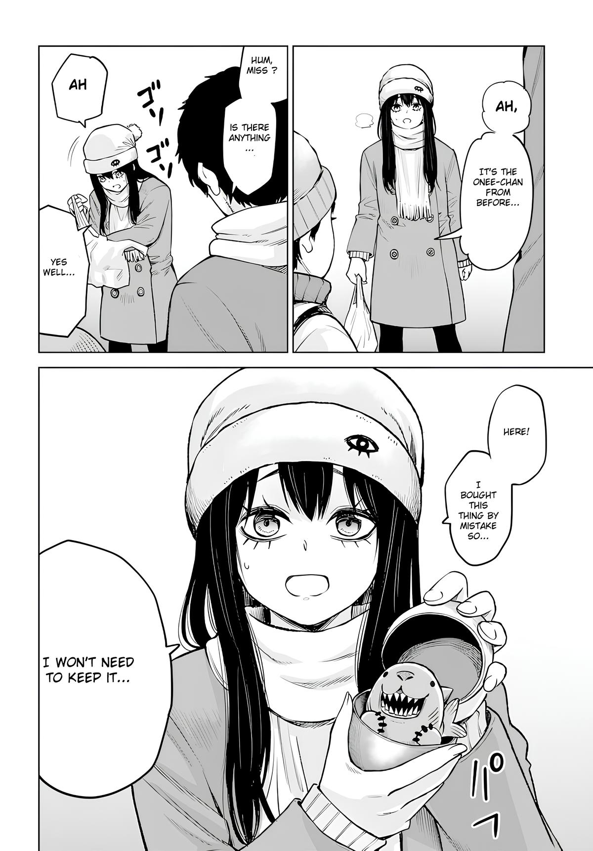 Mieruko-chan Chap 62 - Next Chap 63