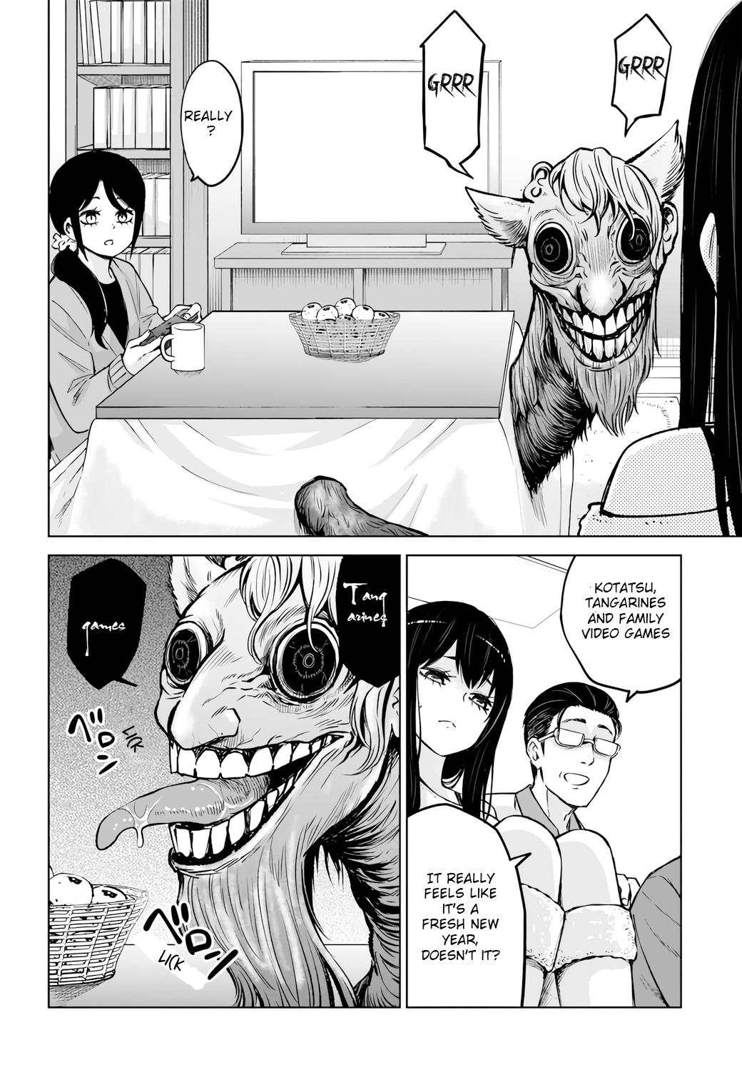 Mieruko-chan Chap 62 - Next Chap 63