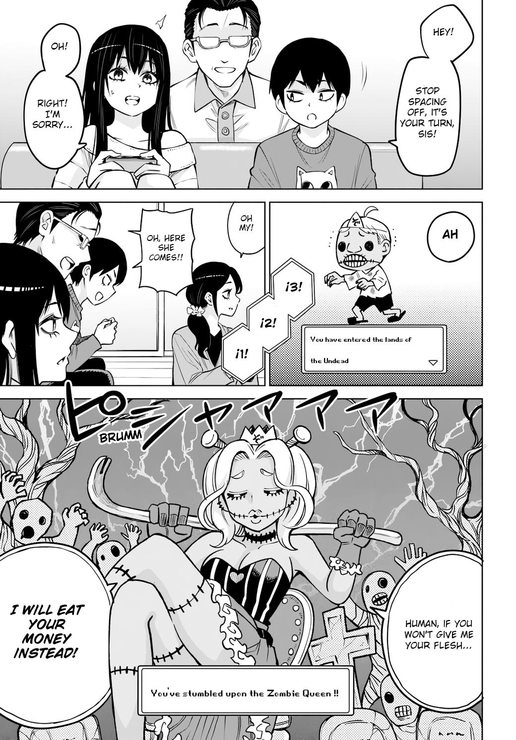 Mieruko-chan Chap 62 - Next Chap 63