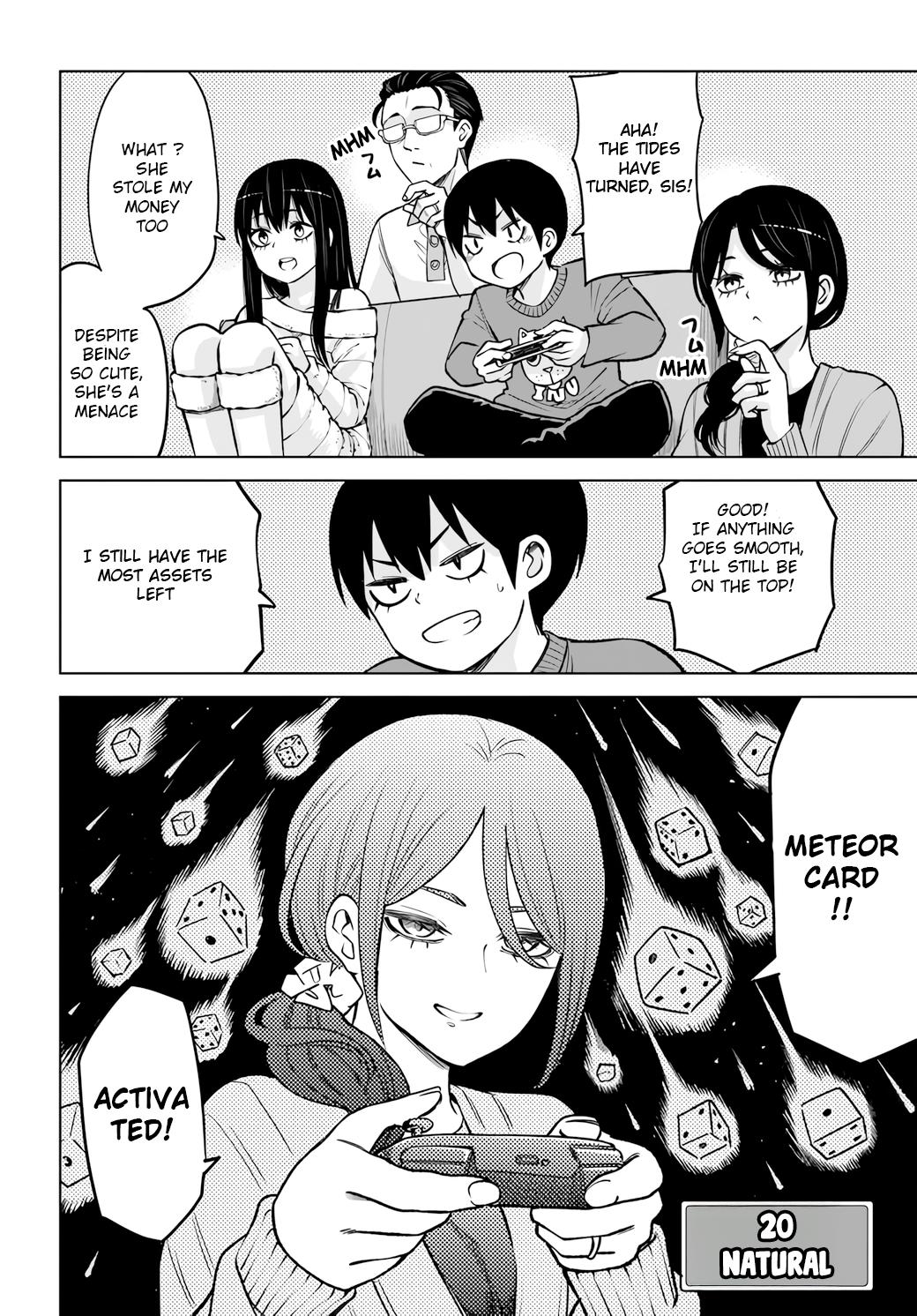 Mieruko-chan Chap 62 - Next Chap 63