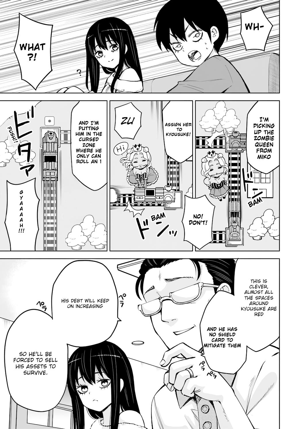 Mieruko-chan Chap 62 - Next Chap 63