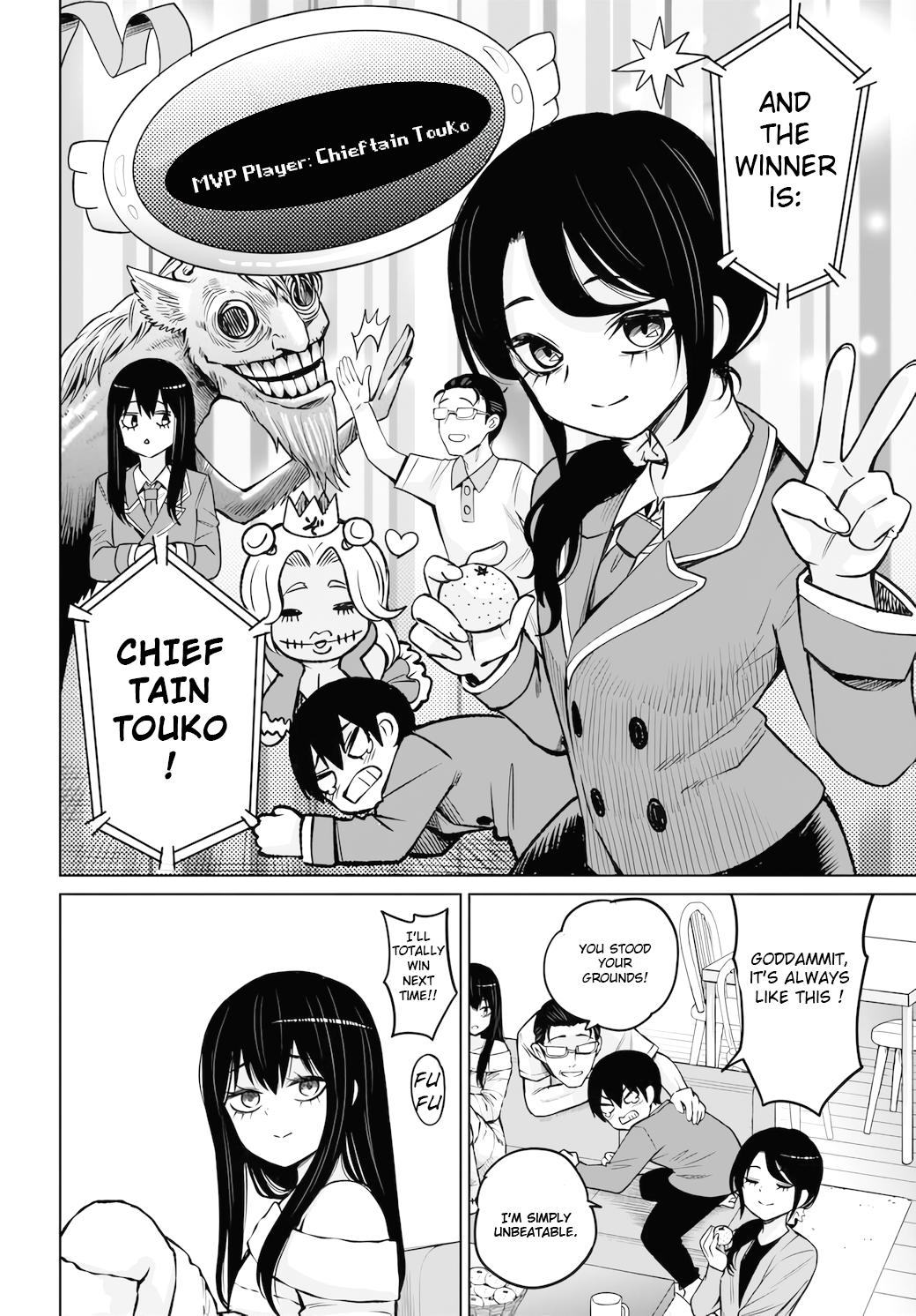 Mieruko-chan Chap 62 - Next Chap 63