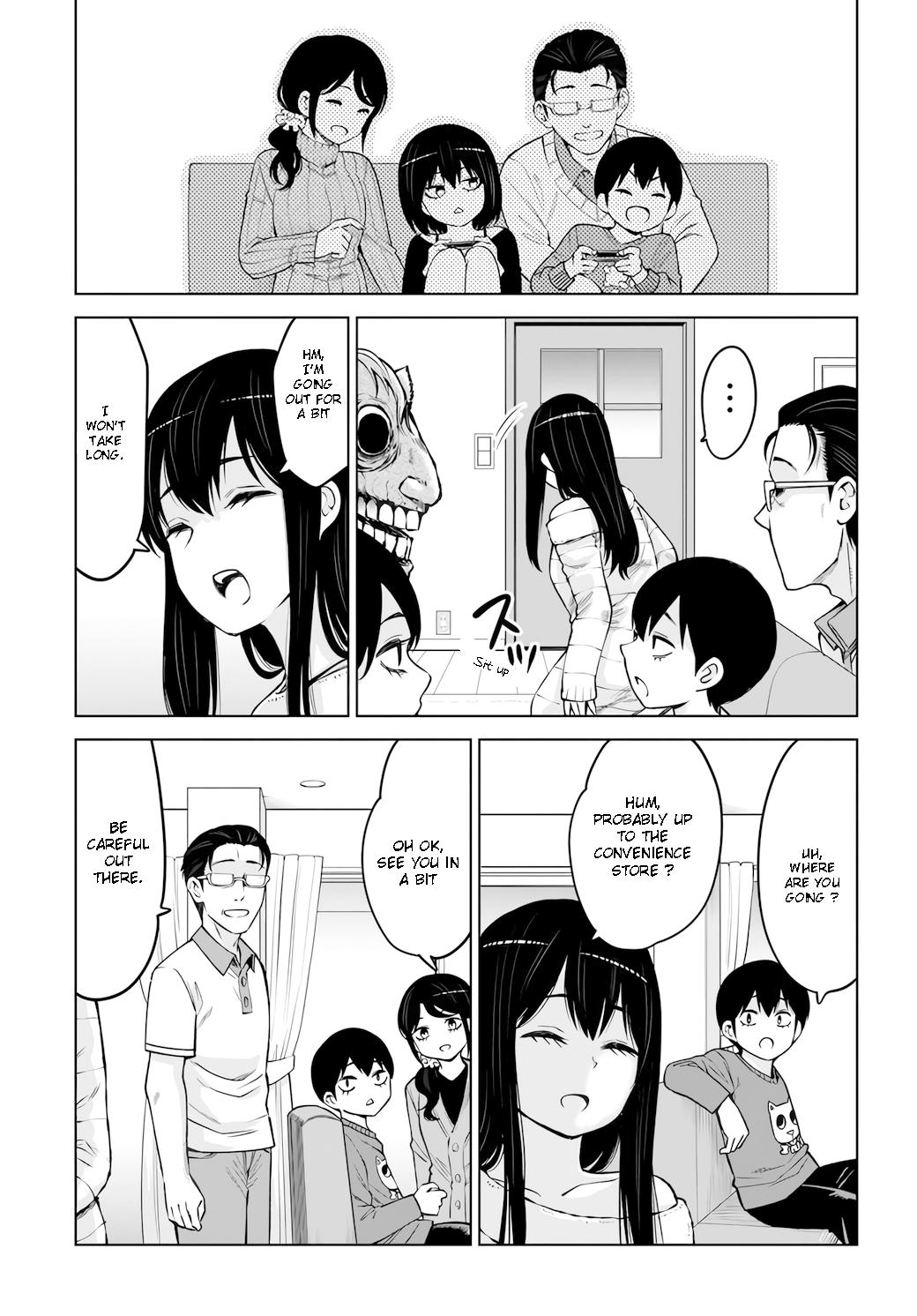 Mieruko-chan Chap 62 - Next Chap 63