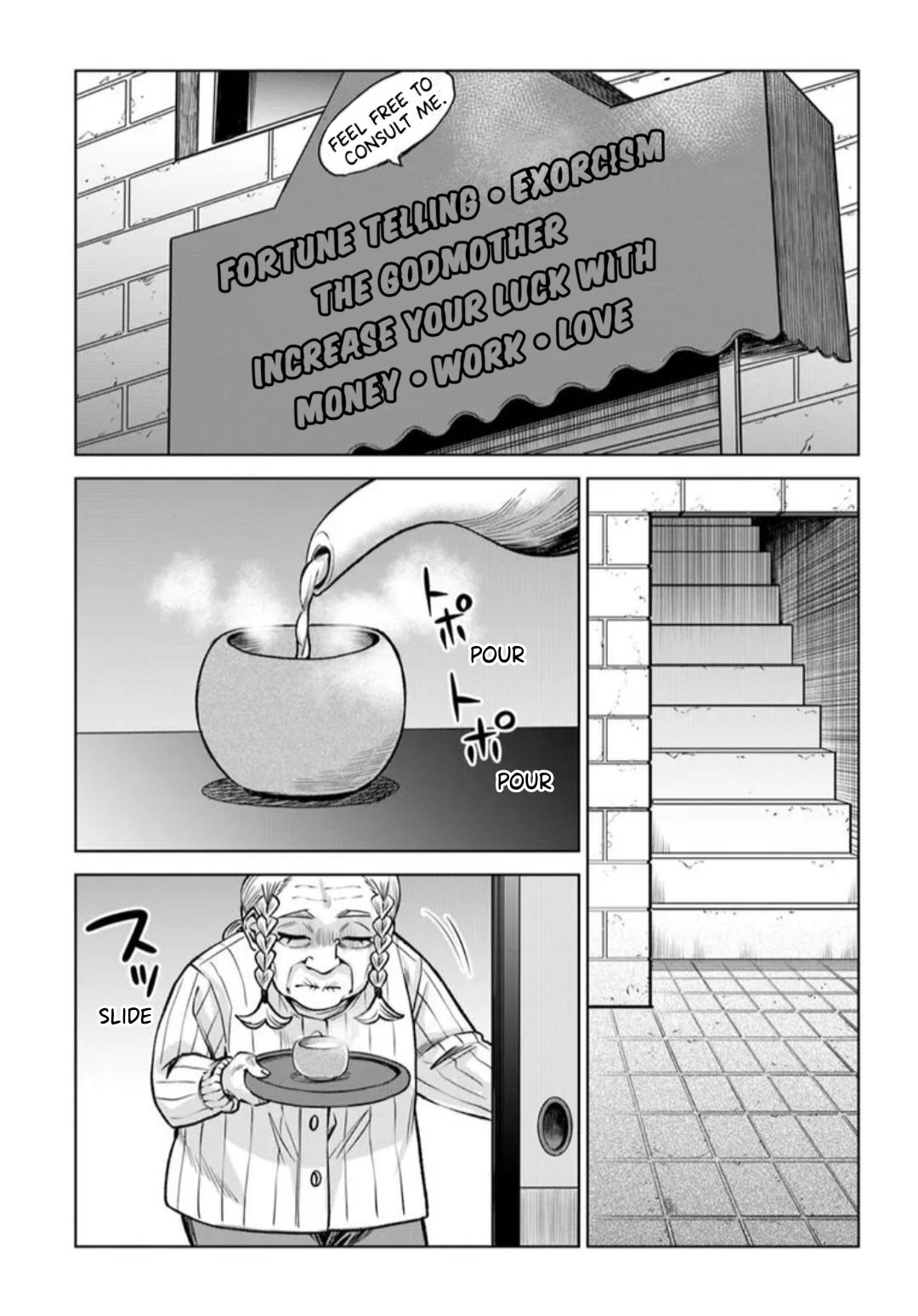 Mieruko-chan Chap 63 - Next Chap 64