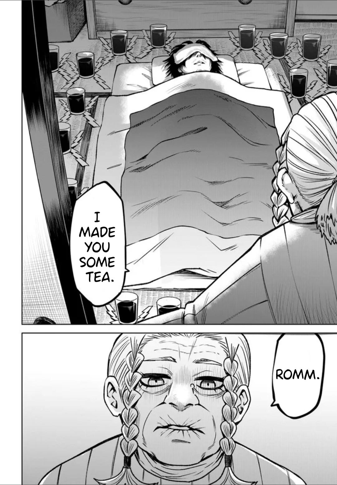 Mieruko-chan Chap 63 - Next Chap 64