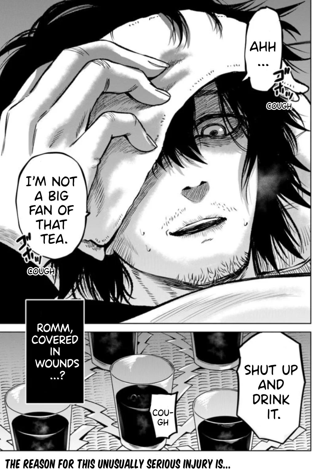 Mieruko-chan Chap 63 - Next Chap 64