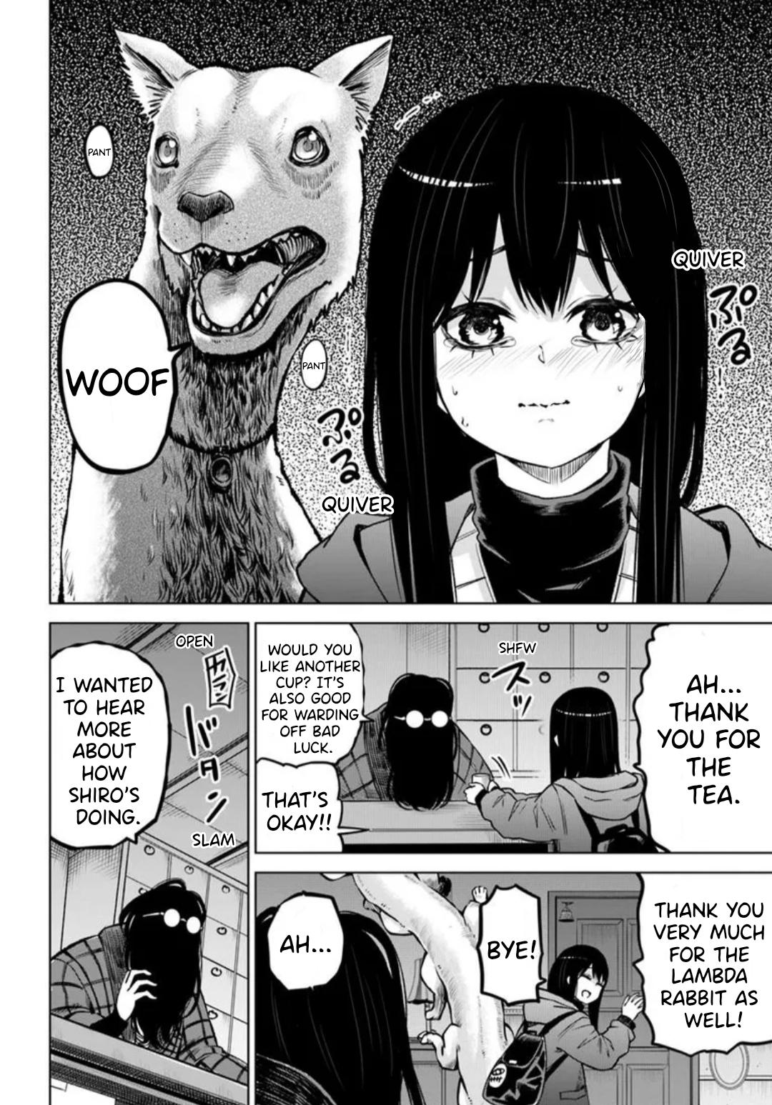 Mieruko-chan Chap 63 - Next Chap 64