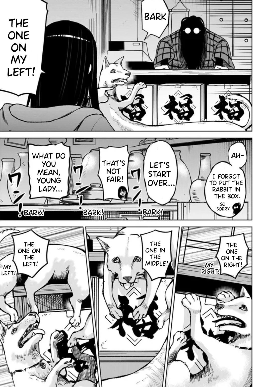 Mieruko-chan Chap 63 - Next Chap 64