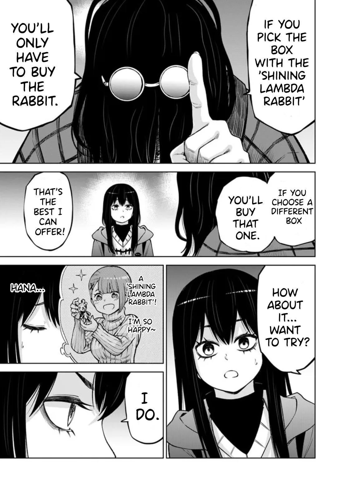 Mieruko-chan Chap 63 - Next Chap 64